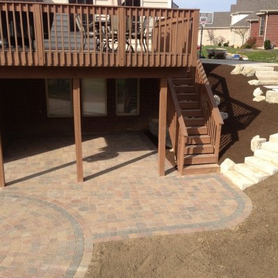 Paver Patios